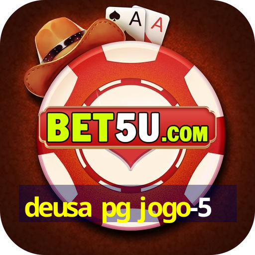 deusa pg jogo